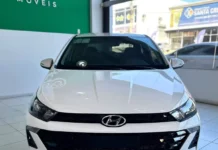 Hyundai anuncia descontos de até R$ 15 mil para HB20 e Creta Foto: Hyundai