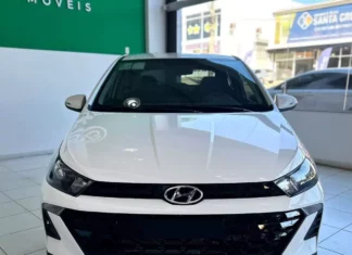 Hyundai anuncia descontos de até R$ 15 mil para HB20 e Creta Foto: Hyundai