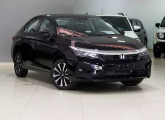 Qual é o preço do Honda City Sedan 2025? Ficha Técnica e Destaques Honda City Sedan 2025 / Foto: Honda