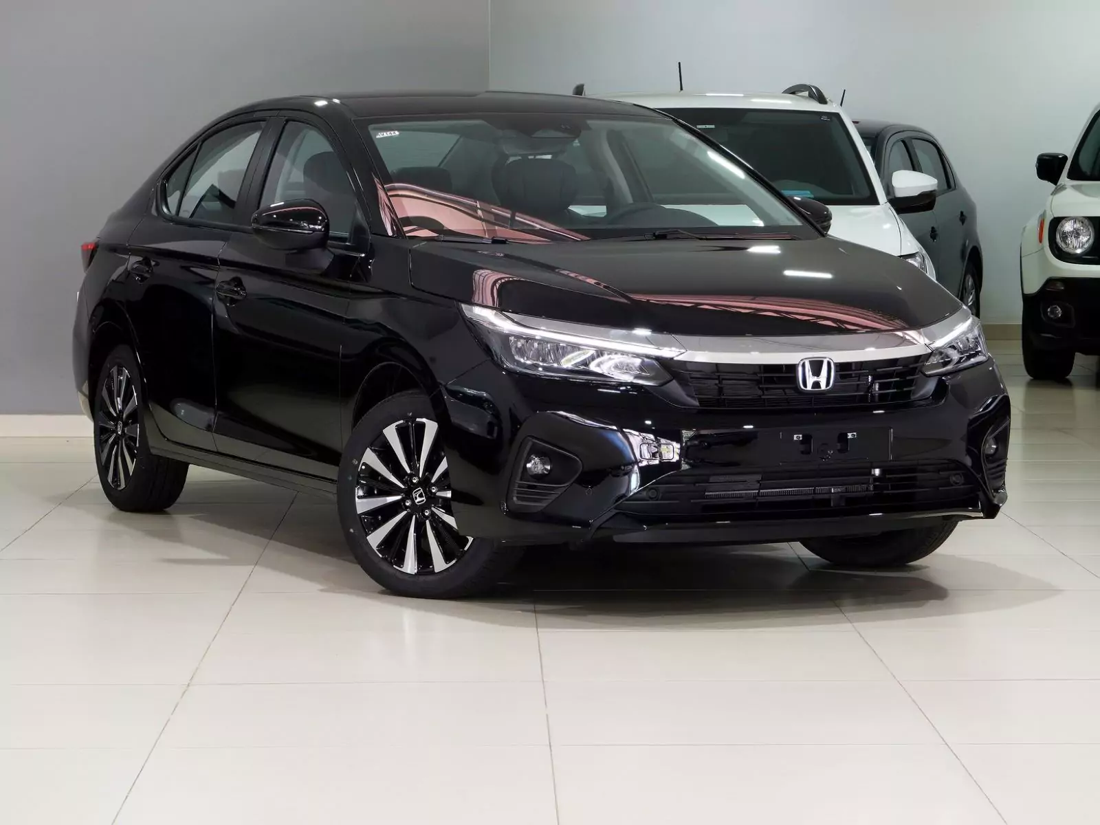 Honda City Sedan 2025 / Foto: Honda