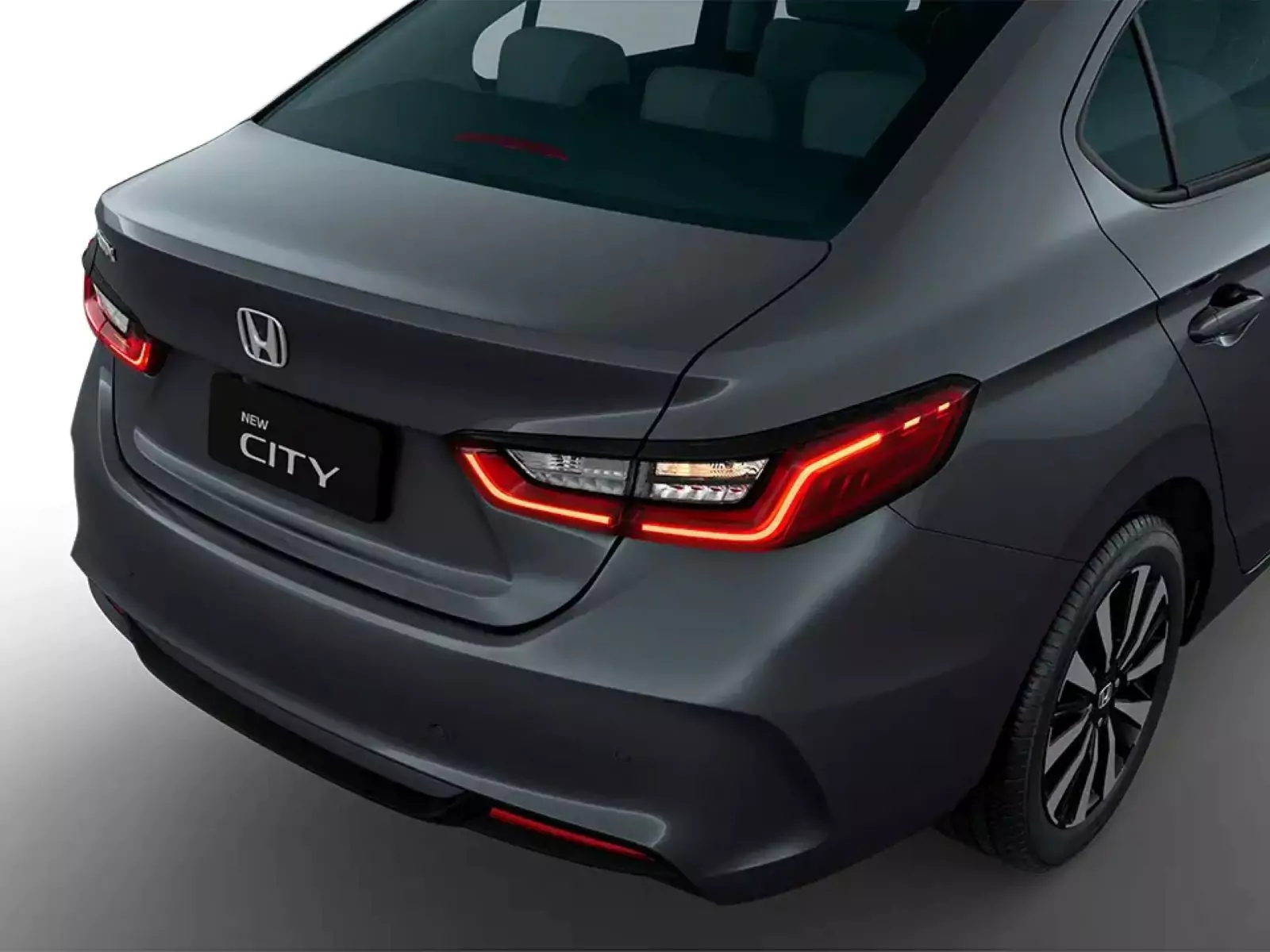 Honda City Sedan 2025 / Foto: Honda