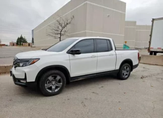 Honda Ridgeline: Por que a Picape Ainda Não Chegou ao Brasil? Honda Ridgeline 2025 / Foto: Honda