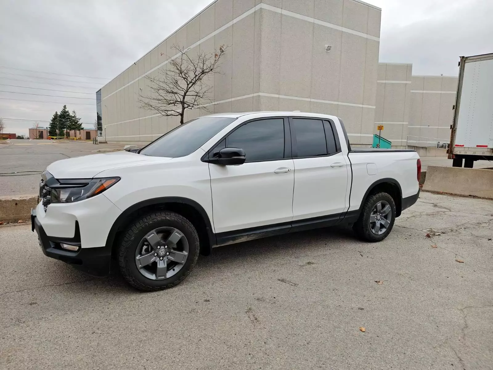 Honda Ridgeline 2025 / Foto: Honda