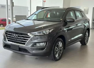 Qual é o Preço do Novo Hyundai Tucson 2025? Informações e Destaques Hyundai Tucson 2025 / Foto: Hyundai