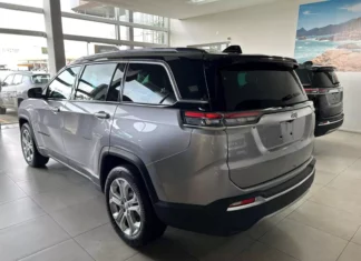 Qual é o Preço do Jeep Commander 2025? Especificações e Diferenciais Foto: Jeep