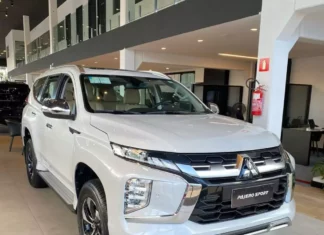 Mitsubishi Pajero Sport 2025: Qual é o Preço, Especificações e Diferenciais? Pajero Sport 2025 / Foto: Mitsubishi