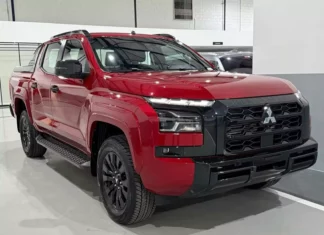 Quanto Custa a Nova Mitsubishi Triton 2026? Preço e Diferenciais Mitsubishi Triton 2026 / Foto: Mitsubishi