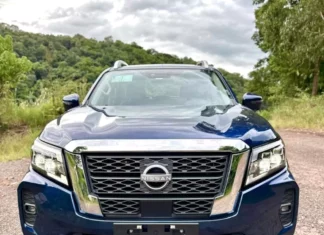 Qual é o Preço da Nissan Frontier 2025? Especificações e Destaques Nissan Frontier 2025 / Foto: Guilherme Erechim