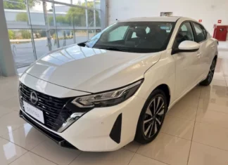 Qual é o Preço do Nissan Sentra 2025? Diferenciais e Especificações Nissan Sentra 2025 / Foto: Nissan