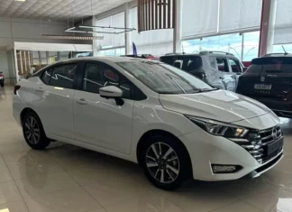 Qual é o Preço do Novo Nissan Versa 2025? Especificações e Diferenciais Nissan Versa 2025 / Foto: Nissan