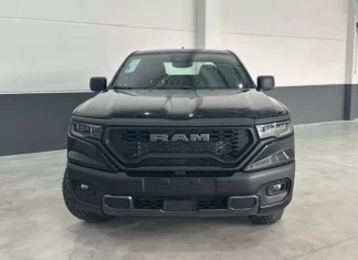 Qual é o Preço da RAM Rampage Rebel 2025? Especificações e Destaques Rampage Rebel 2025 / Foto: RAM