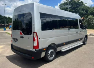 Qual é o Preço do Novo Renault Master 2025? Especificações Completas Renault Master 2025 / Foto: Renault