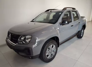 Renault Oroch 2025: Qual é o Preço da Nova Pickup? Foto: Fernando Pavani