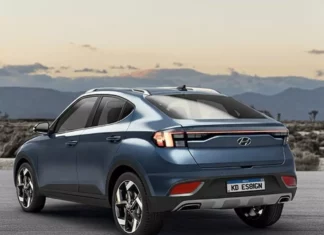 Fiat Pulse Que se Cuide: Hyundai Prepara Chegada de SUV do HB20 SUV do HB20 / Foto Projeção: Kleber Silva (KDesignAG)