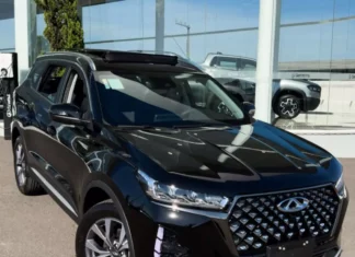 Qual é o Preço do Novo Chery Tiggo 7 2025? Versões e Diferenciais Chery Tiggo 7 2025 / Foto: Gerents