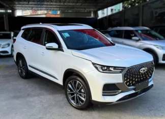 Quanto Custa o Novo Chery Tiggo 8 2025? Preço e Especificações Tiggo 8 Pro / Foto: Caoa Chery