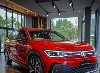 VW Parati Sunset 2026? A Magnifica Station Wagon Reinventada VW Parati Sunset 2025 / Foto Projeção: Motor Prime