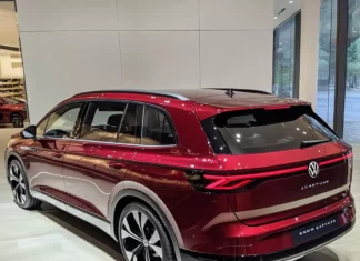 Nova VW Santana Quantum Sportline 2026? A Station Wagon Reimaginada VW Santana Quantum Sportline 2026 / Foto Projeção: Motor Prime