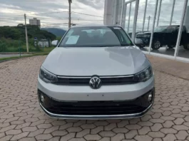 VW Virtus Comfortline 2025 / Foto: VW