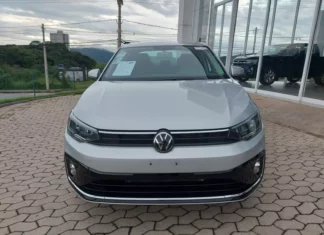 Qual é o Preço do VW Virtus Comfortline 2025? Informações e Diferenciais VW Virtus Comfortline 2025 / Foto: VW