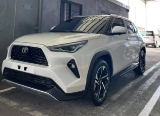 T-Cross e Creta em Apuros? Novo Toyota Yaris Cross Chega Com Força Total Novo Toyota Yaris Cross / Foto: Toyota