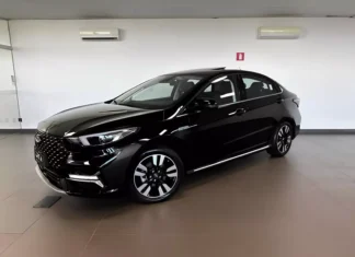 Qual é o Preço do Novo Caoa Chery Arizzo 6 2025? Ficha Técnica Completa Caoa Chery Arrizo 6 Pro Hybrid Max Drive / Foto: Caoa Chery