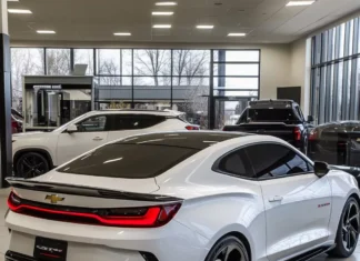 Novo Chevy Kadett Sport 2025? O Clássico Com um Toque de Futuro Chevy Kadett Sport 2025 / Foto Projeção: Motor Prime