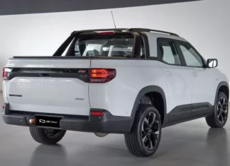 Quanto Custa a Nova Chevrolet Montana RS 2025? Preço e Especificações Chevrolet Montana RS 2025 / Foto: GB Select