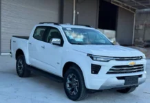 1,2 milhão de unidades produzidas? Chevrolet S10 celebra 30 anos Foto: Chevrolet