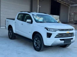 1,2 milhão de unidades produzidas? Chevrolet S10 celebra 30 anos Foto: Chevrolet