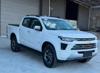 1,2 milhão de unidades produzidas? Chevrolet S10 celebra 30 anos Foto: Chevrolet