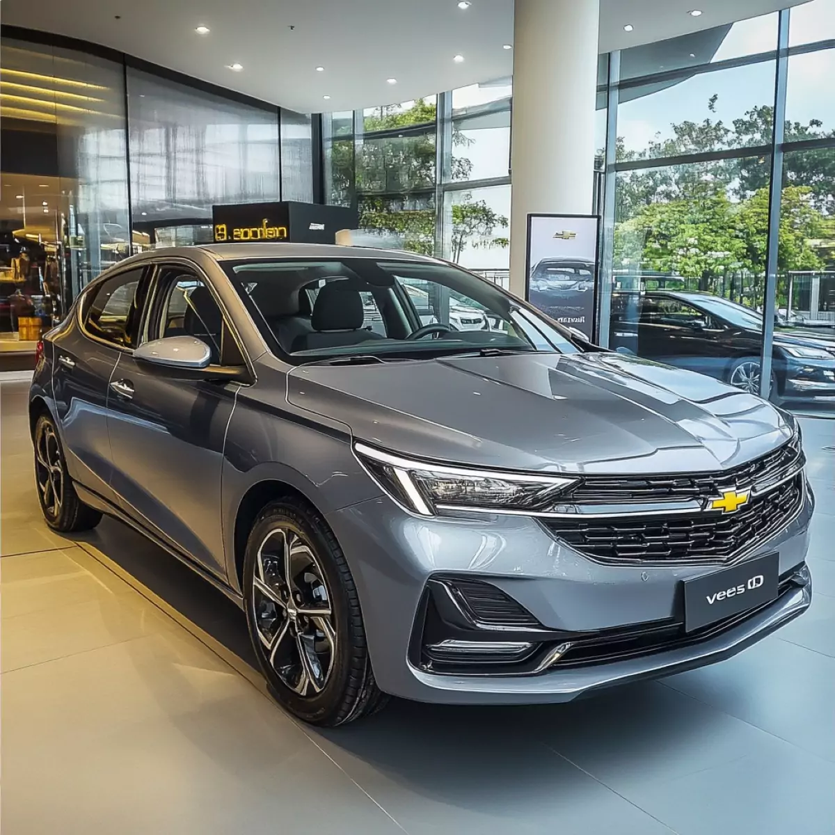 Novo Chevy Vectra CD 2025 O Sedan Reimaginado Para A Era Atual