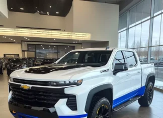 Chevy D20 Turbo 2026? A Pickup Reimaginada nos Dias de Hoje Chevy D20 Turbo 2026 / Foto Projeção: Motor Prime