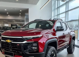 Nova Chevy D20 Custom 2026? A Icônica Pickup Reimaginada Chevy D20 Custom 2026 / Foto Projeção: Motor Prime