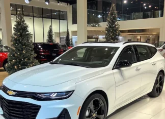 Novo Chevy Opala Caravan Diplomata 2026? A Lenda Reimaginada Chevy Opala Caravan Diplomata 2026 / Foto Projeção: Motor Prime