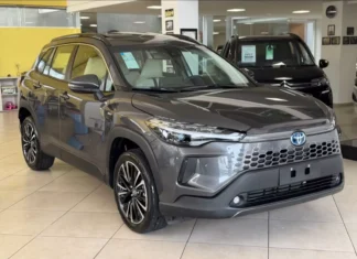 Qual é o Preço do Corolla Cross Hybrid 2026? Especificações e Destaques Corolla Cross Hybrid 2026 / Foto: Toyota