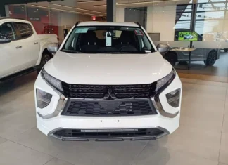 Quanto Custa o Novo Eclipse Cross Rush 2025? Preço e Especificações Foto: Mitsubishi