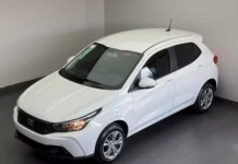 VW Tera deixa escapar liderança Foto: FIat