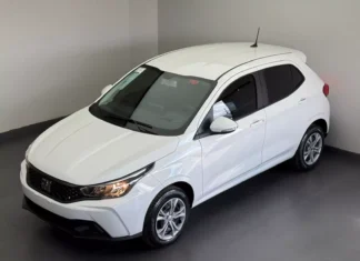 VW Tera deixa escapar liderança Foto: FIat