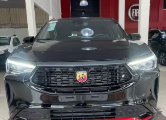 Novo Fiat Fastback Abarth 2025: Qual é o Preço e Especificações? Fiat Fastback Abarth 2025 / Foto: Fiat