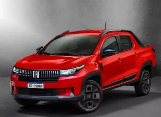 Fiat Strada 2026: o que esperar da nova geração da picape? Fiat Strada 2026 / Foto Projeção: Kleber Silva (KDesignAG)