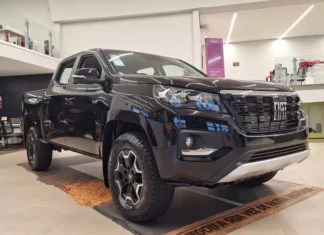 Quanto Custa a Fiat Titano Volcano 2025? Preço e Ficha Completa Fiat Titano Volcano 2025 / Foto: Fiat