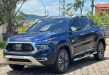 Fiat Toro bate recorde e supera Saveiro Foto: Fiat