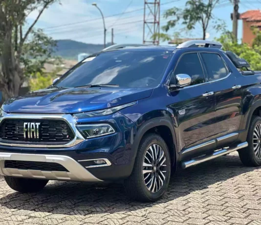 Fiat Toro bate recorde e supera Saveiro: A nova sensação do mercado Foto: Fiat