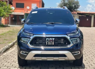 Nova Fiat Toro Ranch 2025: Qual é o Preço e as Especificações da Pickup? Fiat Toro Ranch 2025 / Foto: Fiat