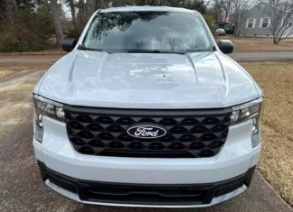 Ford Maverick 2026 Pode Desafiar a Fiat Toro? Descubra o Que Esperar! Ford Maverick 2026 / Foto: Ford