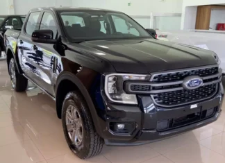 Nova Ford Ranger XLS 2026: Preço Especificações e Diferenciais Nova Ford Ranger XLS 2026 / Foto: Ford