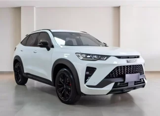 Quanto Custa o Novo GWM Haval H6 GT 2025? Preço e Especificações GWM Haval H6 GT 2025 / Foto: GWM