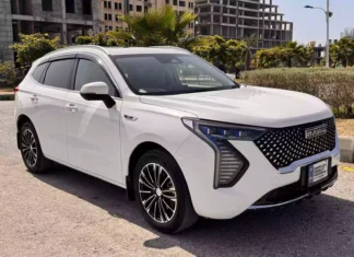 Mais Barato que o Corolla Cross? Haval H4 2026 Promete Surpreender Haval H4 / Jolion 2026 / Foto: GWM