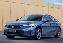 Ficou mais caro? Honda reajusta o preço de sete carros em 2026 Foto: Honda